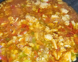Foto del paso 4 de la receta: Revoltillo con atún