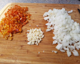 Foto del paso 2 de la receta: Pollo multicultural