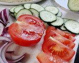 Foto del paso 4 de la receta: Wraps de pollo con especias Suya
