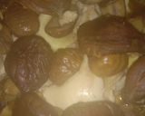 รูปขั้นตอนการทำที่ 7 ของ ไก่นึ่งเกาลัดสไตล์อันฮุย (Anhui-Style Steamed Chicken and Chestnuts)