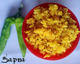 વઘારેલી ખિચડી (Vaghareli Khichdi Recipe In Gujarati) રેસીપી સ્ટેપ3ફોટો