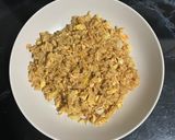 Foto del paso 7 de la receta 三文鱼炒饭 Arroz frito con salmón