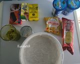Foto langkah ke 1 dari resep Dessert Box.