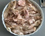 Foto del paso 1 de la receta: Salpicón de Ave