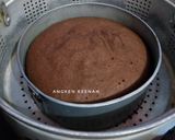 Foto langkah ke 4 dari resep Bolu Kukus Coklat 2 Telur super fluffy.