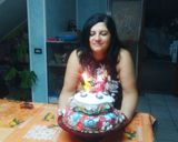 Foto del passaggio 4 della ricetta La mia torta di compleanno..😍