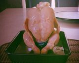 Foto del paso 1 de la receta: Pollo violado