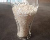 Une image de l'étape 2 de Riz Antillais.