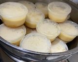 Hình bước làm 4 của món Bánh flan