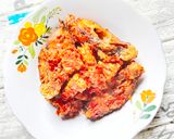 Foto langkah ke 4 dari resep Ikan Nila Balado.