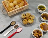 પાણી પૂરી (Panipuri Recipe In Gujarati) રેસીપી સ્ટેપ3ફોટો