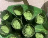 Foto langkah ke 6 dari resep Kue Putu Bambu.