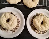 A picture of step 7 of New York Style Bagels.