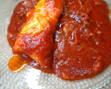 Foto del paso 9 de la receta: Merluza rebozada con tomate