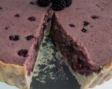 Foto del paso 7 de la receta: Tartaleta Cheesecake De Mora