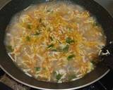 Capcay udang MPASI 11 Bulan langkah memasak 4 foto