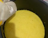 Foto langkah ke 5 dari resep Bolu labu (rice cooker digital).