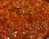 A picture of step 1 of Lasagna with Neapolitan Ragù.