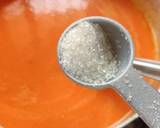 Carrot tomato soup recipe step 2 photo