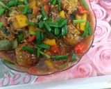 ম্যাগি মান্চুরিয়ান (maggi manchurian recipe in bengali) রেসিপি ধাপ - 10 ছবি