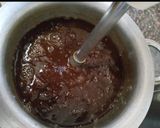 A picture of step 2 of Tamarind chutney (imli ki khatti meethi chutney-No dates recipe).