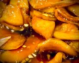 Hình bước làm 5 của món Dưa Mắm Đu Đủ