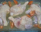 Foto del paso 7 de la receta: Pollo con patatas