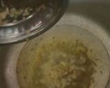 A picture of step 1 of Macaroni tomato gravy.