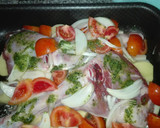 Foto del paso 4 de la receta: Piernas de cordero al horno