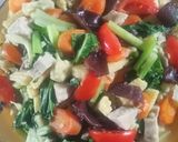 Foto langkah ke 5 dari resep Sayur capcay🥕🌽🥦.