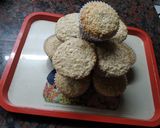 Foto del paso 6 de la receta: Muffins de avena y pasas