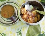 மினி சாம்பார் இட்லி (MIni sambar idli recipe in tamil) ரெசிபி ஸ்டேப் 1 புகைப்படம்