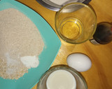 Foto del paso 1 de la receta: Pancitos dulces en sartén