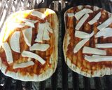 Foto del paso 4 de la receta: Pizza a la parrilla