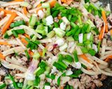 Hình bước làm 2 của món Bánh Mì Hấp
