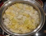 Foto del paso 4 de la receta: Cocido vegano o potaje de garbanzos
