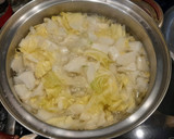Foto del paso 4 de la receta: Cocido vegano o potaje de garbanzos