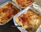 Foto langkah ke 6 dari resep Beef Lasagna dgn Saus & Kulit Homemade #Pr_Pasta.