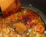 टमाटर का पुलाव (Tamatar ka pulao recipe in Hindi) रेसिपी चरण 5 फोटो