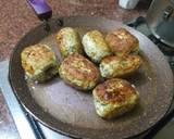 Gola kabab chicken with mint chutney recipe step 2 photo