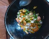 Foto langkah ke 3 dari resep MaMi (Macaroni Mie) Jamur Sawit.