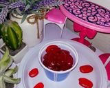 Foto langkah ke 3 dari resep Kolang Kaling Merah Merona.
