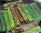 Foto langkah ke 3 dari resep OTAK-OTAK ikan Tenggiri.