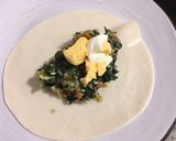 Foto del paso 7 de la receta Empanadas de verdura y queso