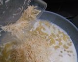 Foto langkah ke 3 dari resep Macaroni mac n cheese.