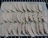 Hình bước làm 4 của món Bánh bột lọc chiên