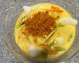 Gambar langkah 5 resipi Lontong & Kuah Lodeh (R367).