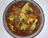 Foto langkah ke 6 dari resep 03. Tongseng Daging Sapi (tanpa santan).
