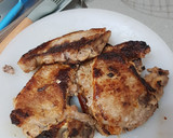 Foto del paso 1 de la receta: Chuletas en salsa de naranja súper fácil