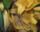 Foto langkah ke 2 dari resep Kolak Pisang & Nangka.